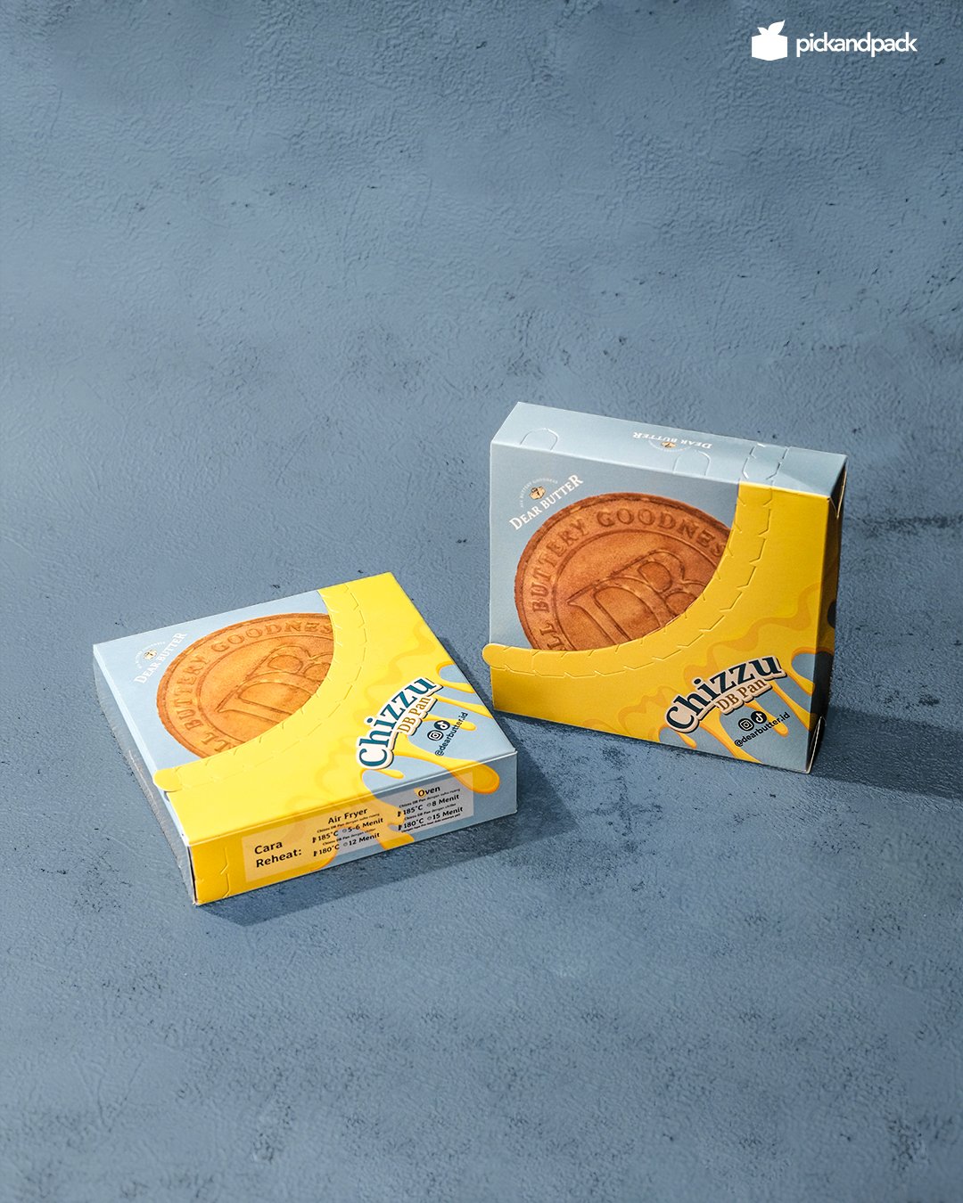 Dear Butter