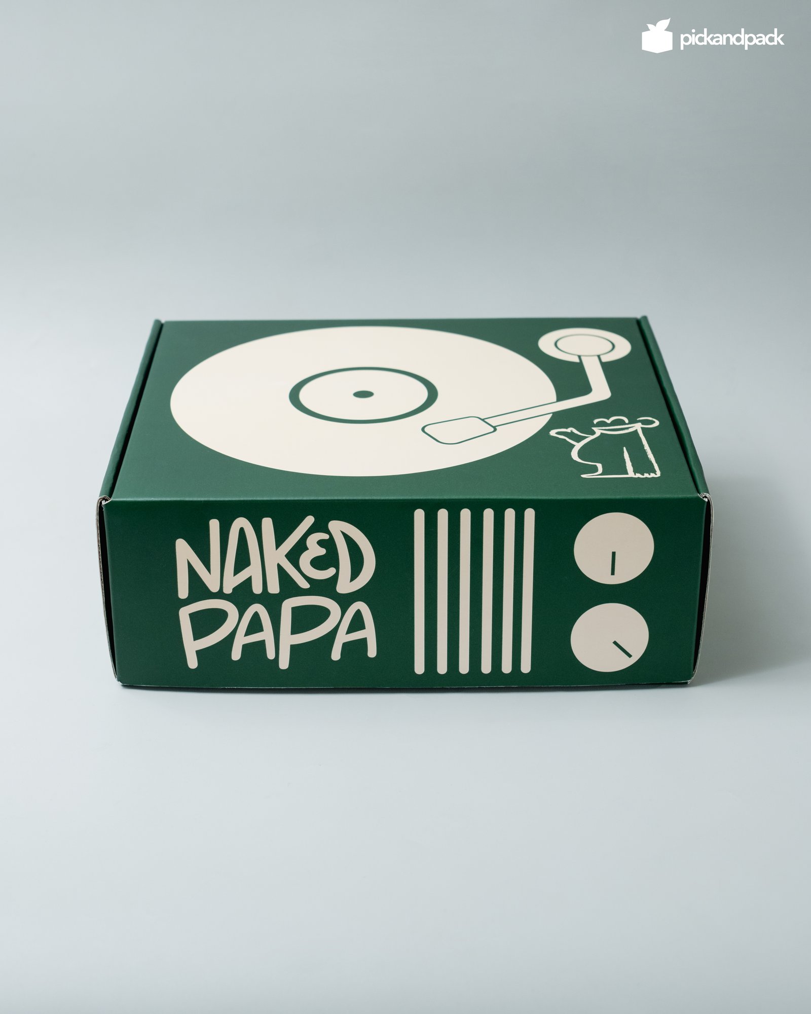 Naked Papa
